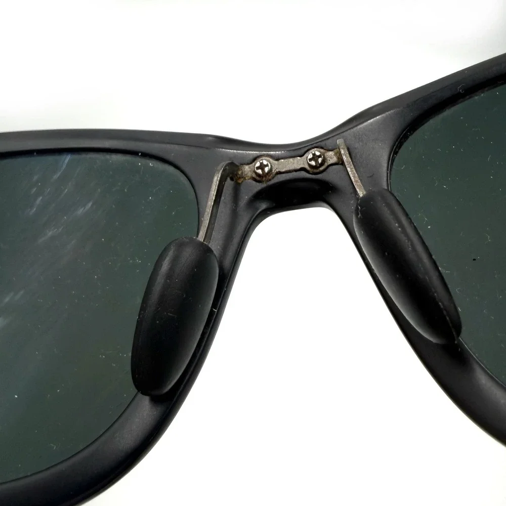 Maui Jim Hana Bay Sunglasses MJ 434-2M Matte Black Polarized Made in Japan